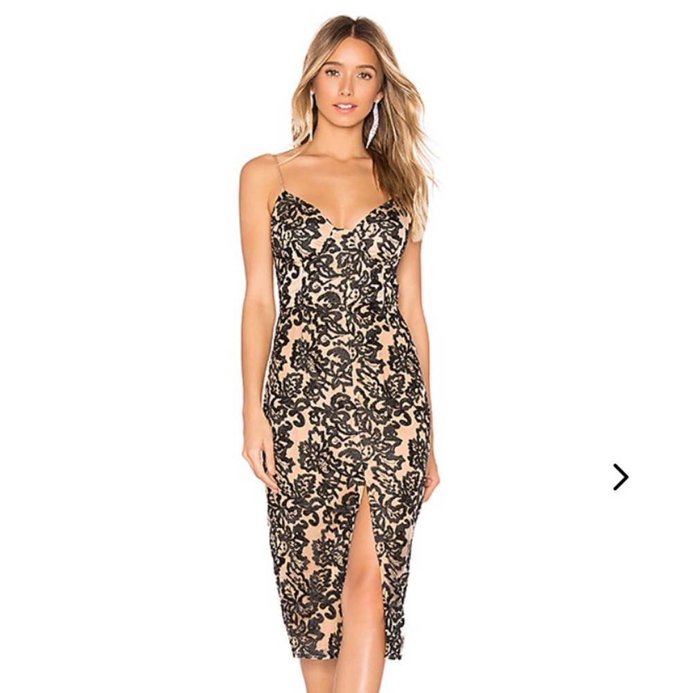 Lovers + friends dress
